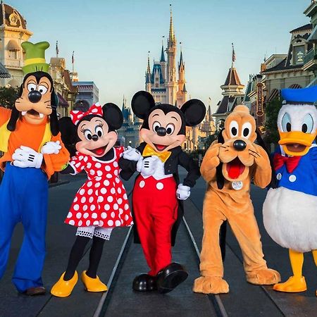 Superbe Villa Au Pied De Disneyland Et Val D'Europe Серри Экстерьер фото