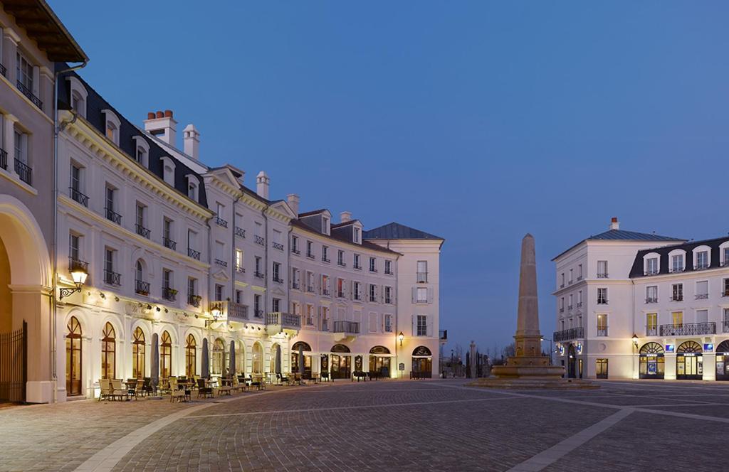 Superbe Villa Au Pied De Disneyland Et Val D'Europe Серри Экстерьер фото